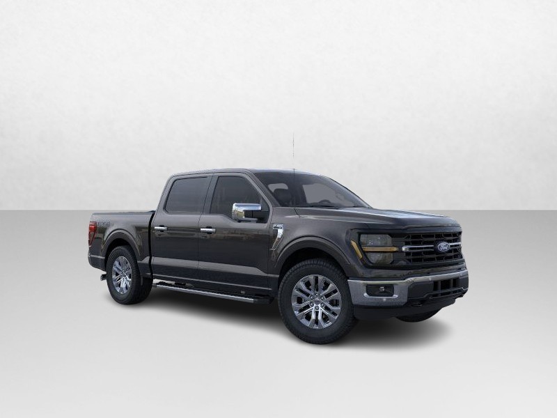 2024 Ford F-150 XLT 7