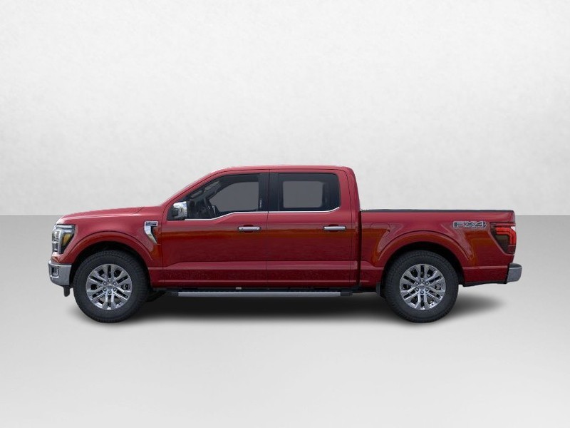 2024 Ford F-150 LARIAT 3