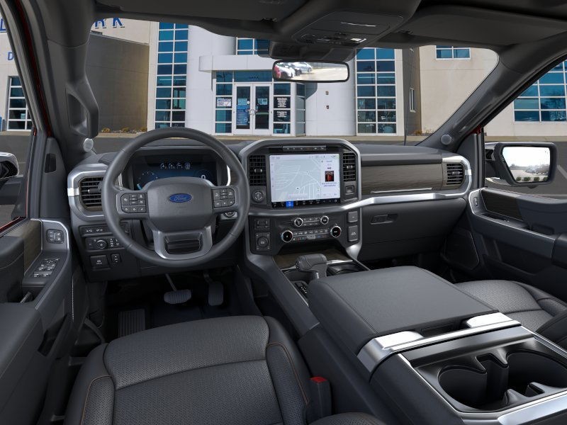 2024 Ford F-150 LARIAT 9