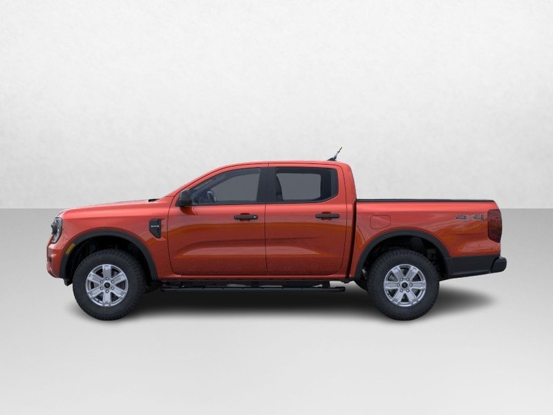 2024 Ford Ranger XL 3