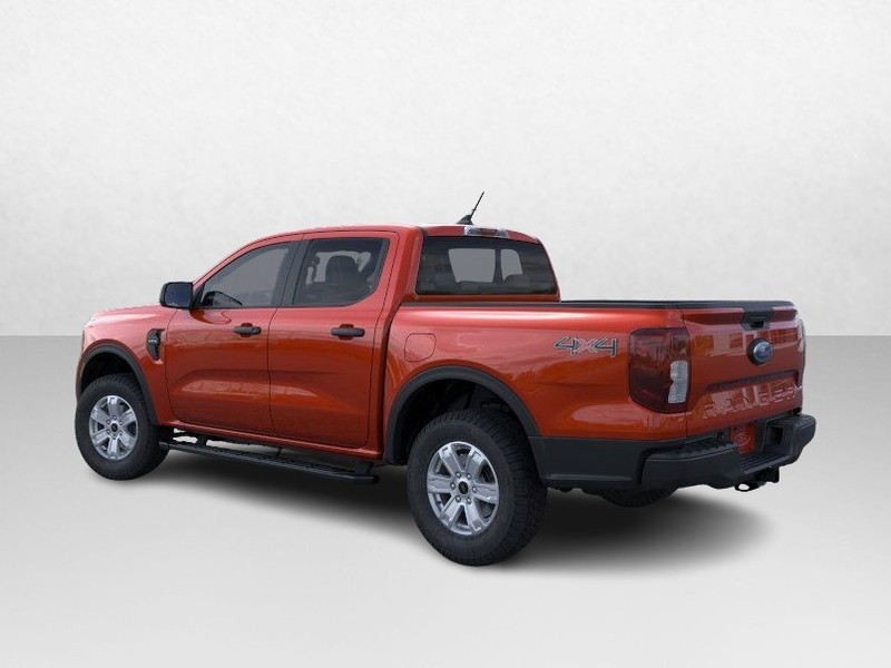 2024 Ford Ranger XL 4