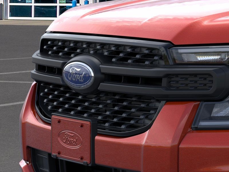 2024 Ford Ranger XL 17