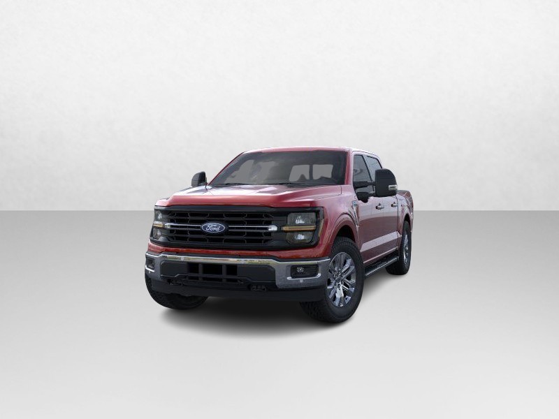 2024 Ford F-150 XLT 2