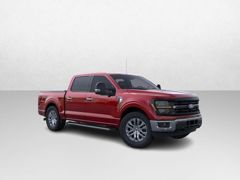 2024 Ford F-150 XLT 7