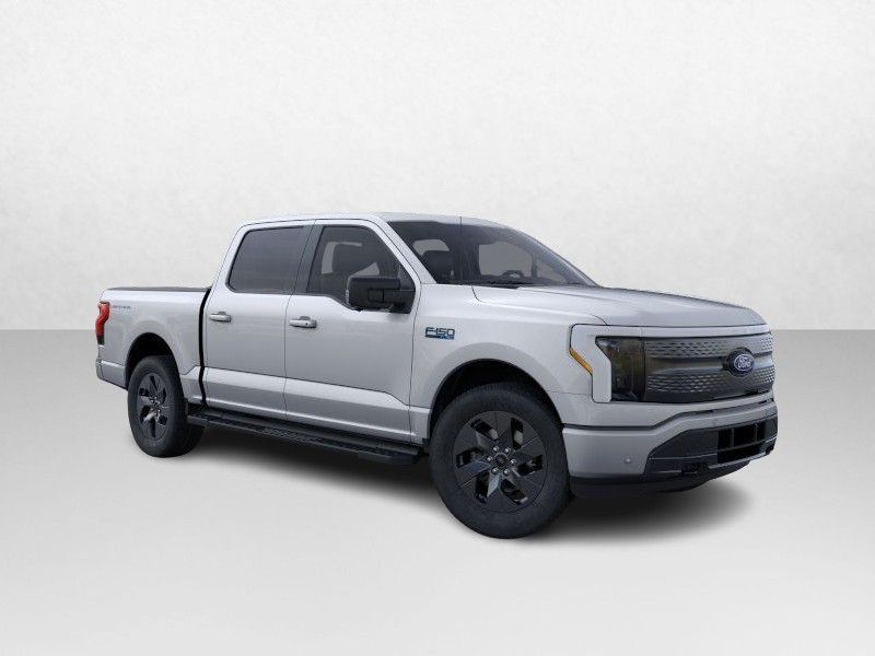 2024 Ford F-150 Lightning Flash 7