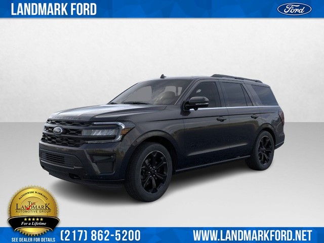 2024 Ford Expedition Limited at Landmark Ford in Springfield IL