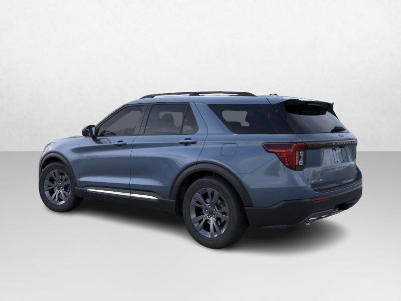 2025 Ford Explorer Active 4