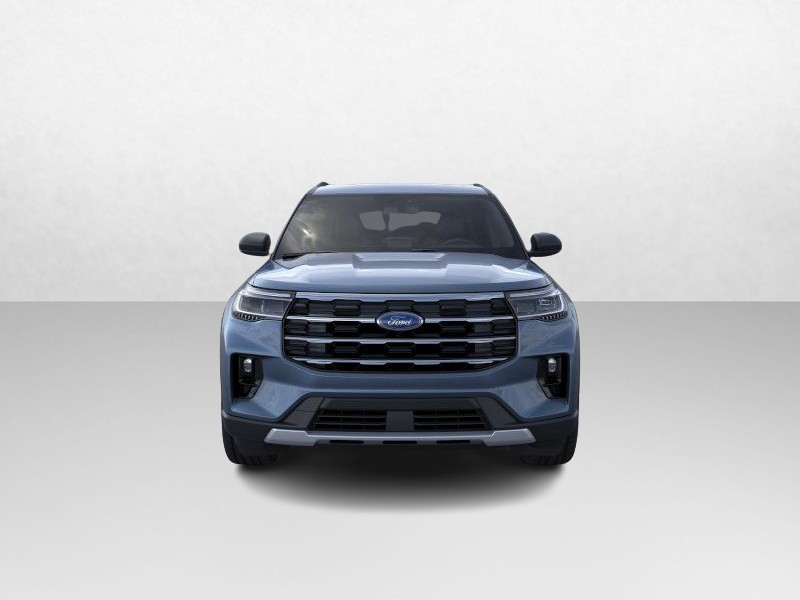 2025 Ford Explorer Active 6