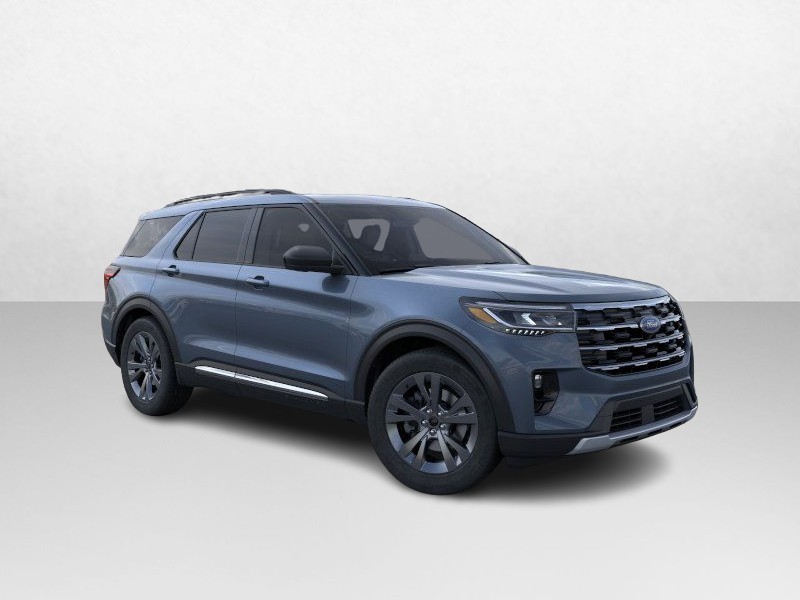 2025 Ford Explorer Active 7