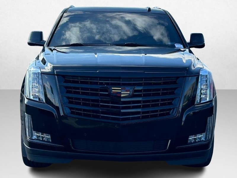 2018 Cadillac Escalade Platinum 4