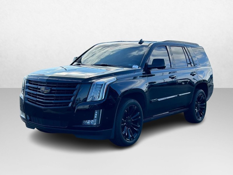 2018 Cadillac Escalade Platinum 5