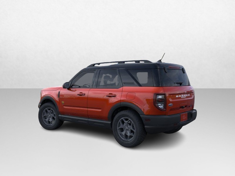 2024 Ford Bronco Sport Badlands 4