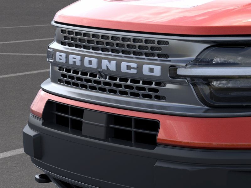 2024 Ford Bronco Sport Badlands 17