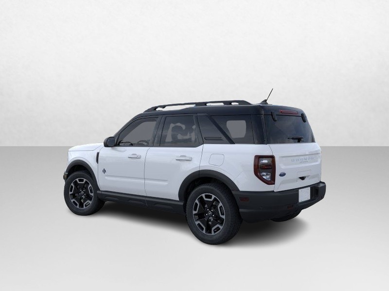 2024 Ford Bronco Sport Outer Banks 4