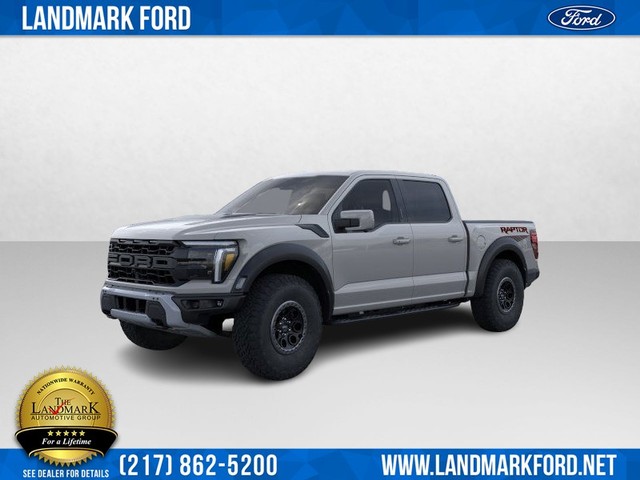 2024 Ford F-150 Raptor at Landmark Ford in Springfield IL