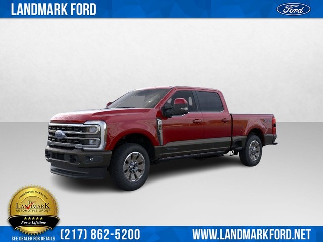 2024 Ford Super Duty F-350 SRW   at Landmark Ford in Springfield IL