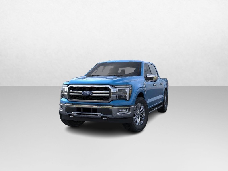 2024 Ford F-150 LARIAT 2