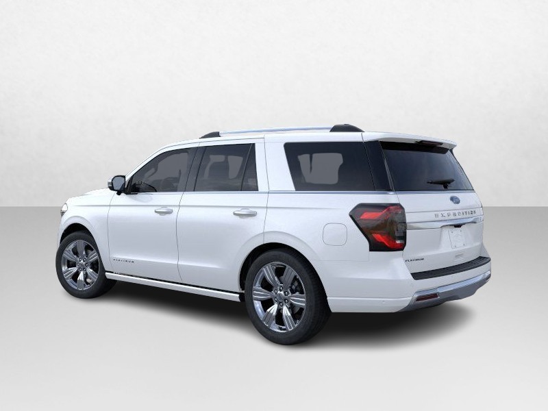 2024 Ford Expedition Platinum 4