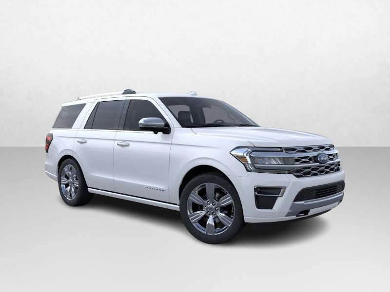 2024 Ford Expedition Platinum 7