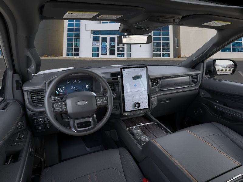 2024 Ford Expedition Platinum 9