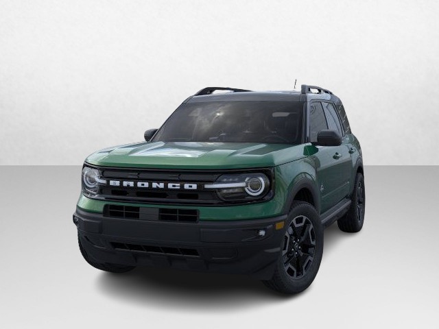 2024 Ford Bronco Sport Outer Banks 2