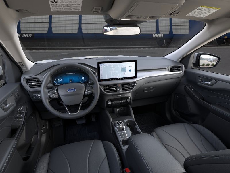 2025 Ford Escape Platinum 9