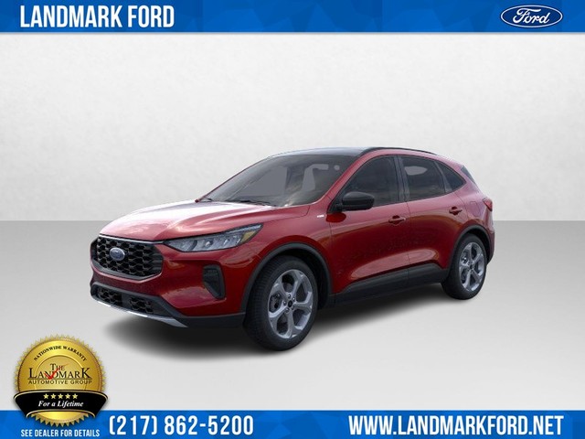 2025 Ford Escape ST-Line at Landmark Ford in Springfield IL