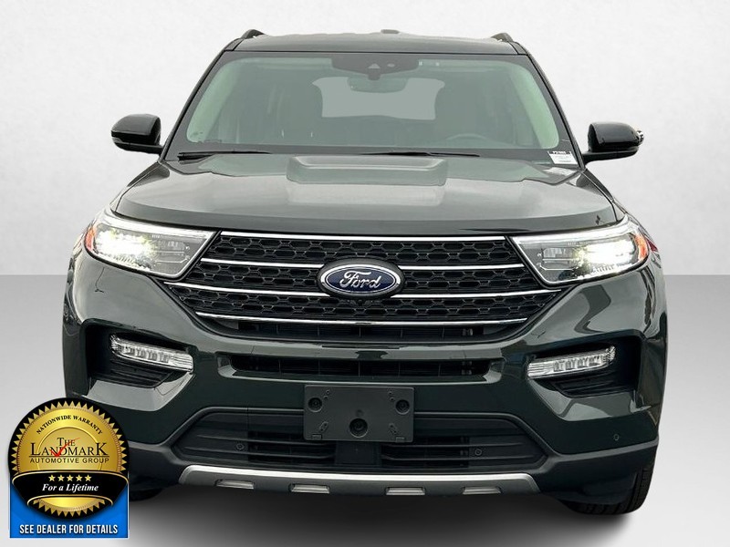 2023 Ford Explorer XLT 4