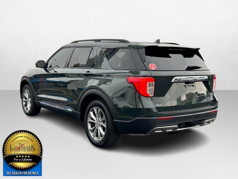 2023 Ford Explorer XLT 6