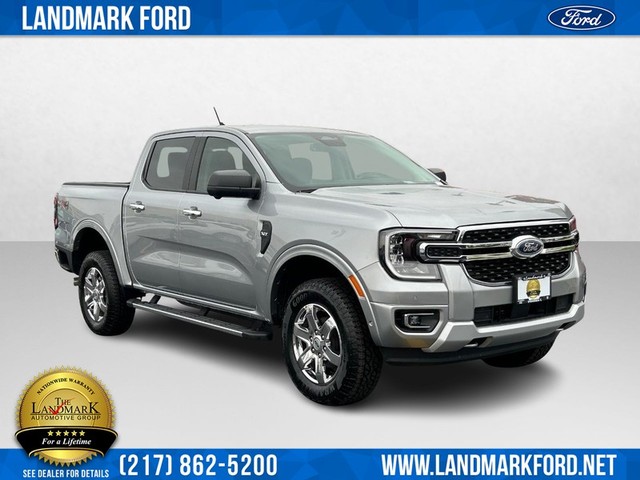 2024 Ford Ranger XLT at Landmark Ford in Springfield IL