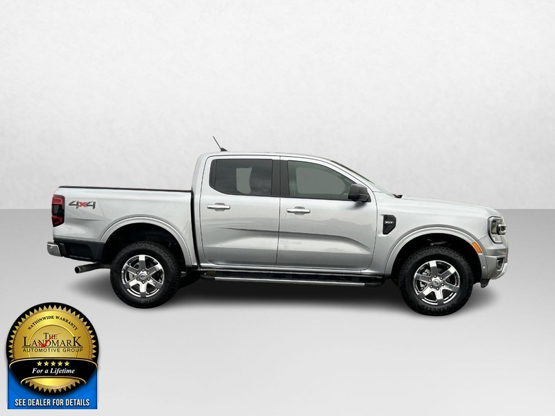 2024 Ford Ranger XLT 2