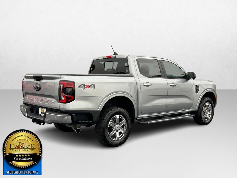 2024 Ford Ranger XLT 3