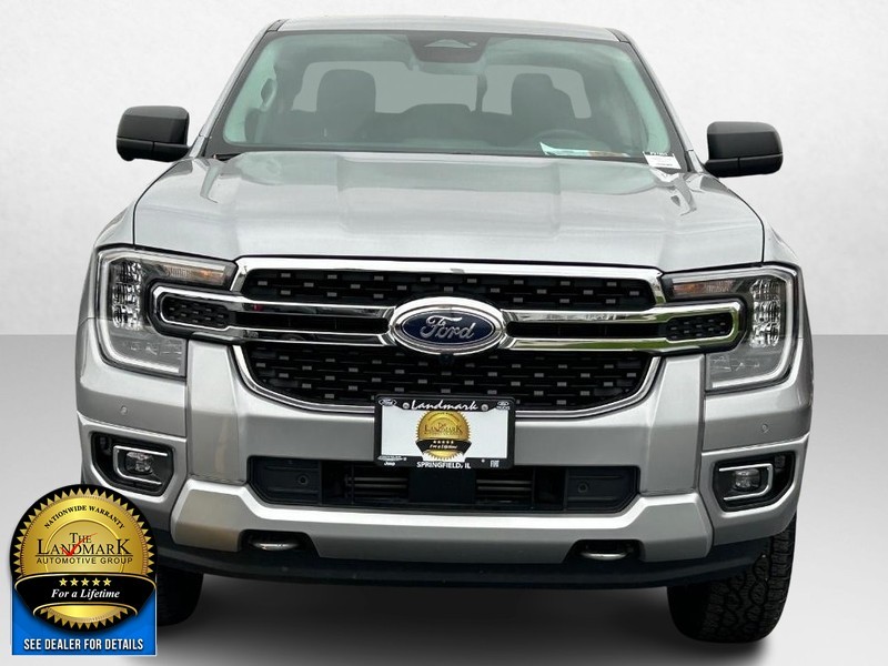 2024 Ford Ranger XLT 4