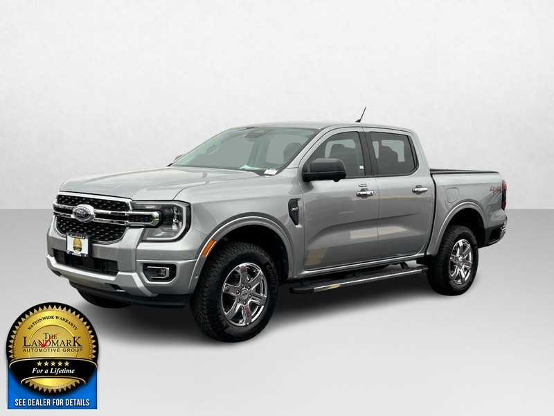 2024 Ford Ranger XLT 5