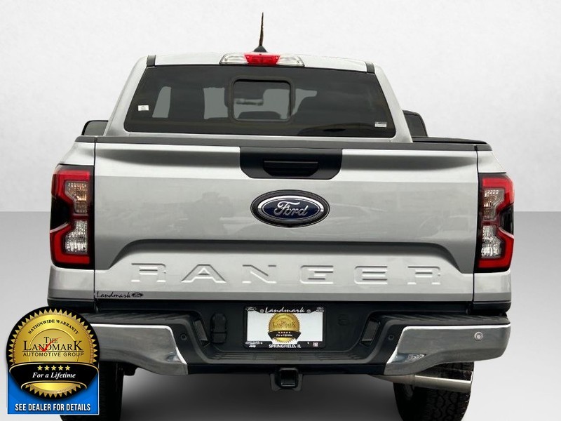 2024 Ford Ranger XLT 7