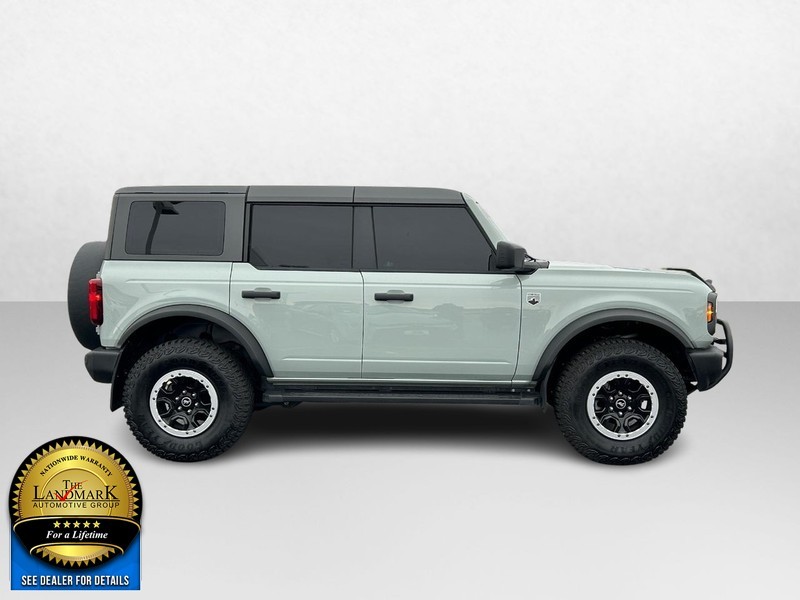 2023 Ford Bronco Big Bend 2