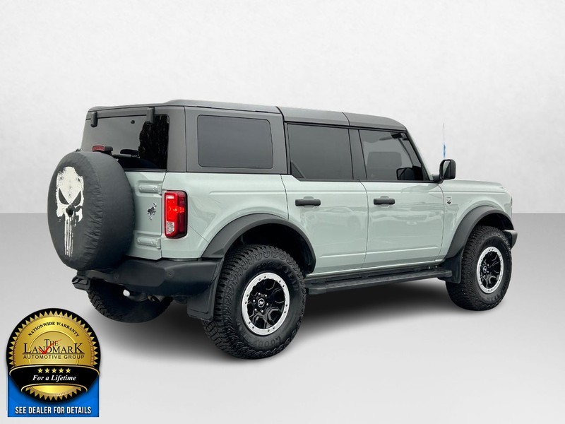 2023 Ford Bronco Big Bend 3