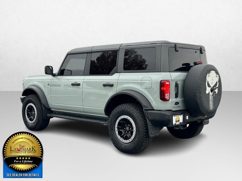 2023 Ford Bronco Big Bend 6