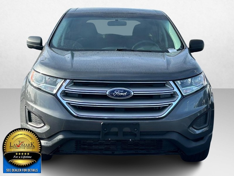 2016 Ford Edge SE 4