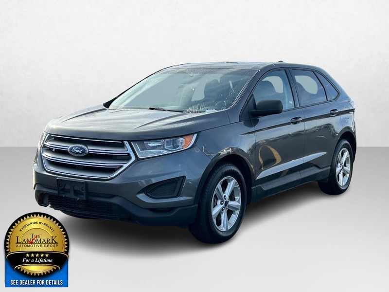 2016 Ford Edge SE 5