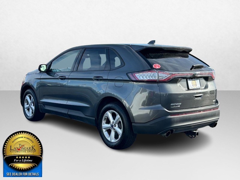 2016 Ford Edge SE 6