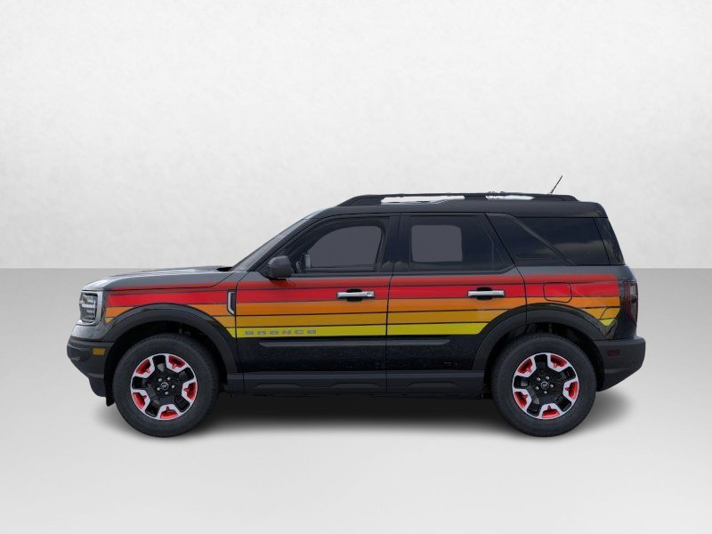 2024 Ford Bronco Sport Free Wheeling 3