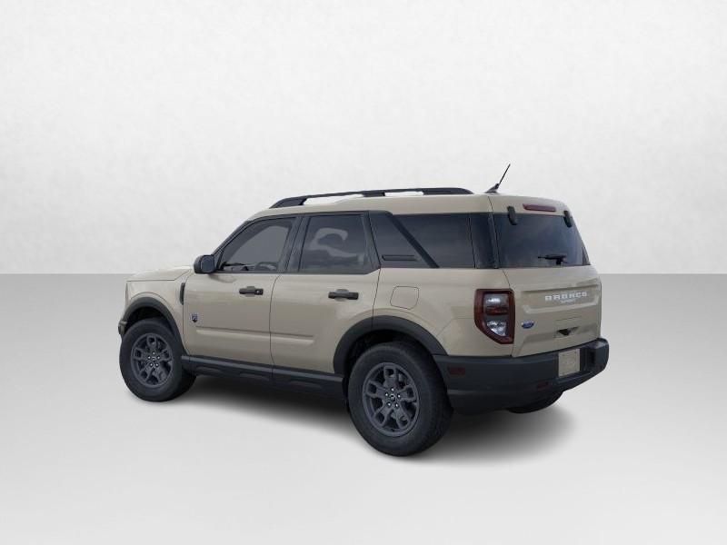 2024 Ford Bronco Sport Big Bend 4