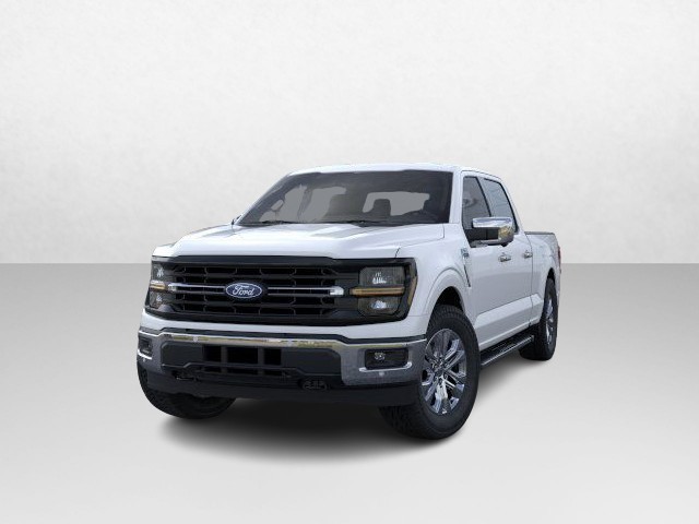 2024 Ford F-150 XLT 2