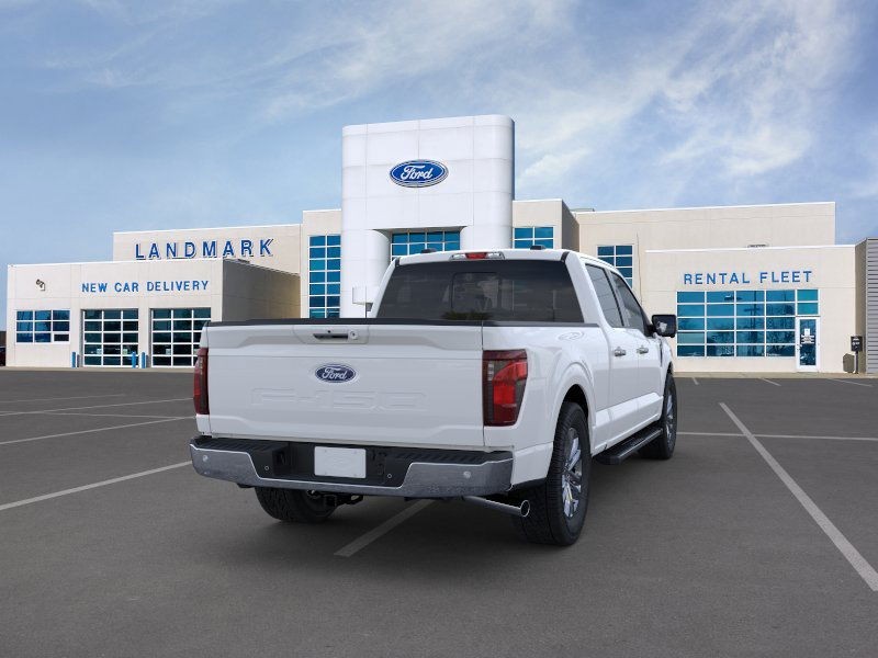 2024 Ford F-150 XLT 8