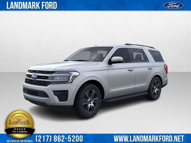 2024 Ford Expedition XLT at Landmark Ford in Springfield IL