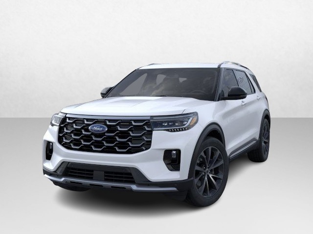 2025 Ford Explorer Platinum 2