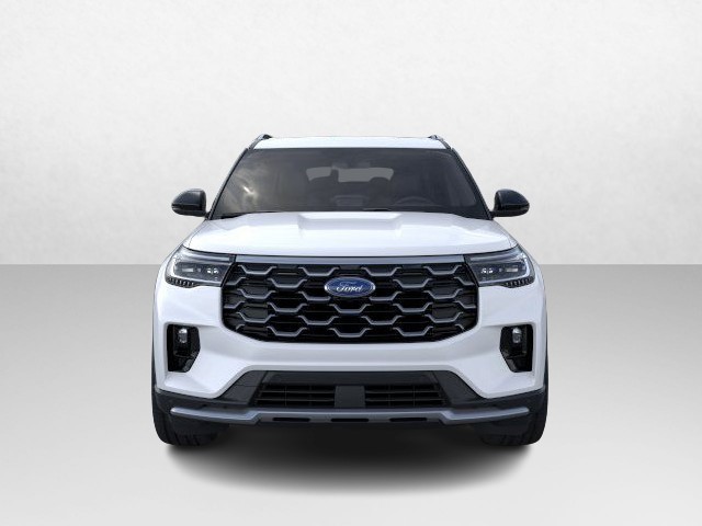 2025 Ford Explorer Platinum 6