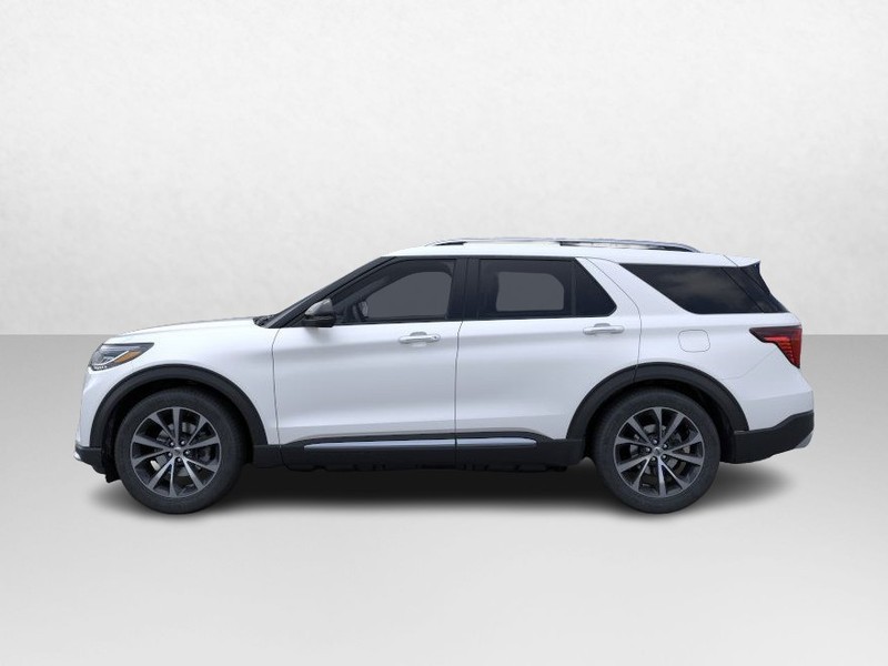 2025 Ford Explorer Platinum 3