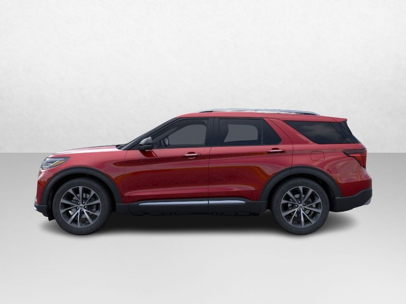 2025 Ford Explorer Platinum 3